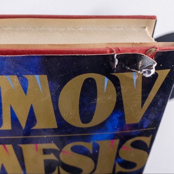 Nemesis by Asimov - Picture 16 of 16